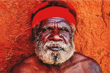 Абориген Австралии, Australian aboriginal person