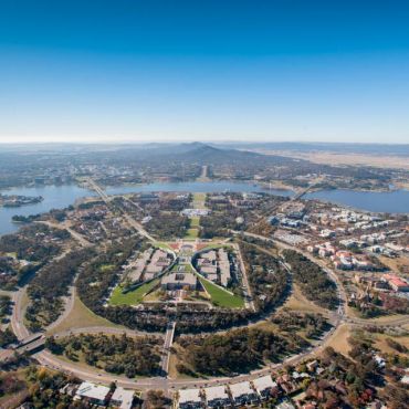 Столица Австралии Канберра, Australian Capital Canberra